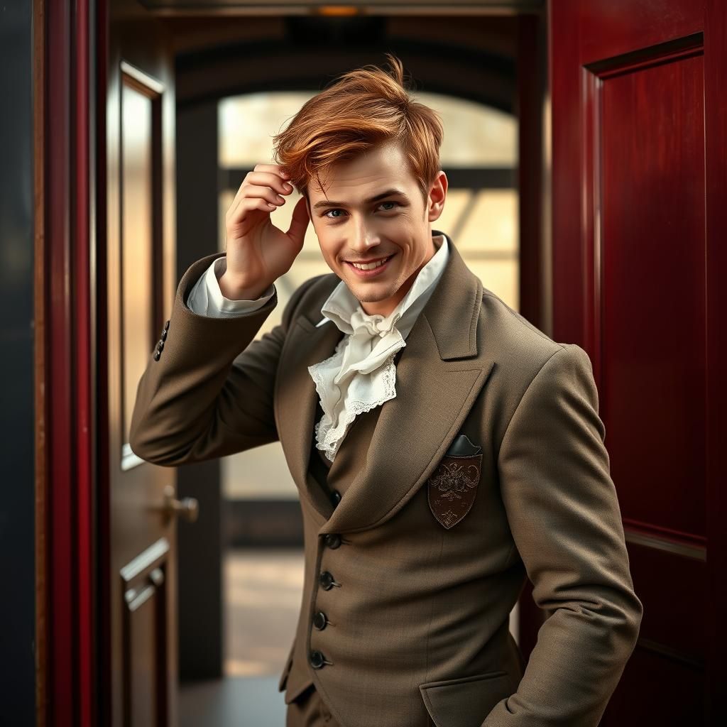 Prince Charming 🌹