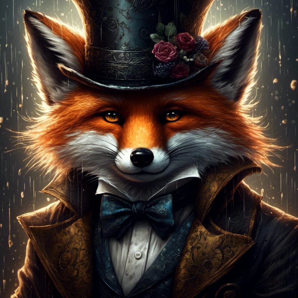 Mr.Fox