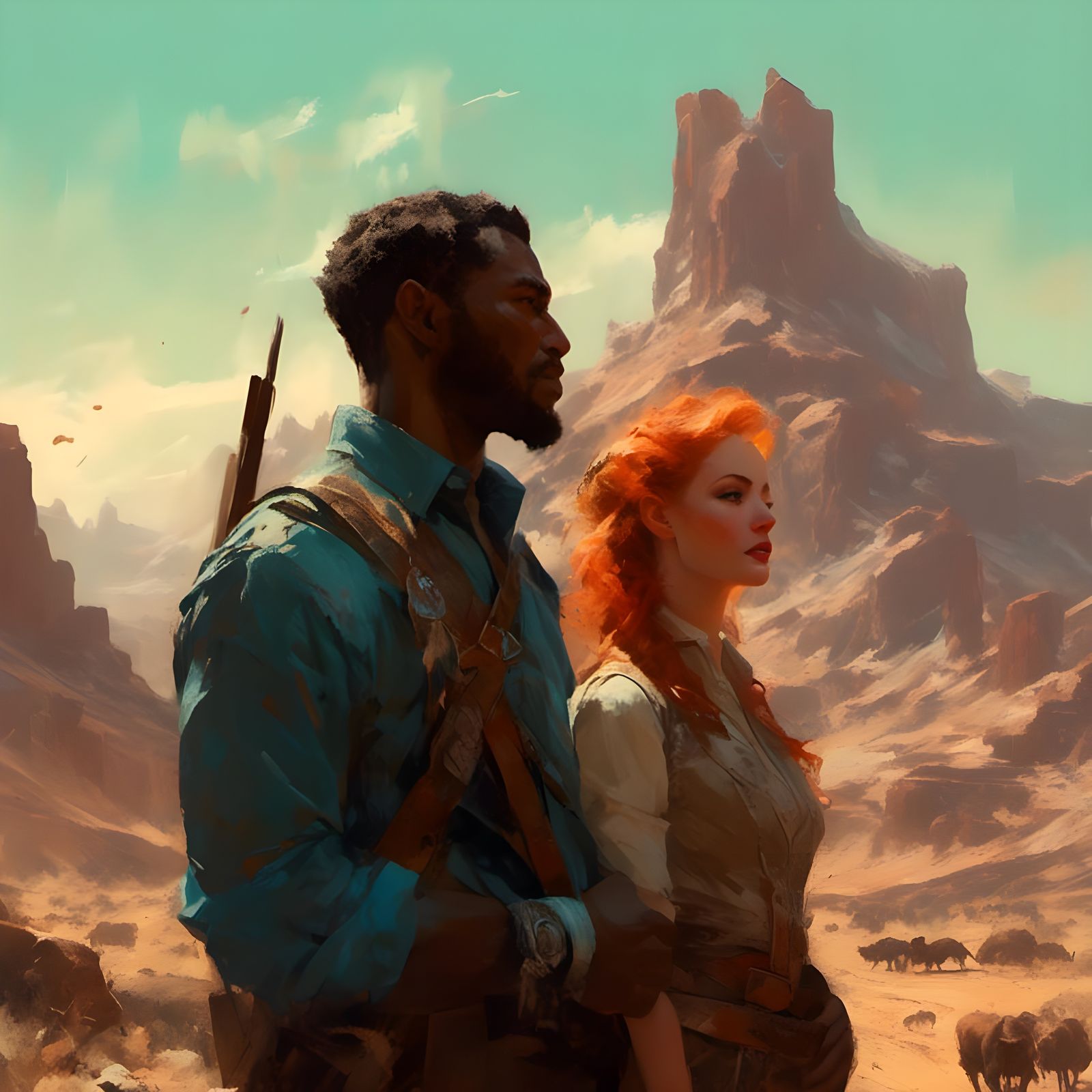 Westward