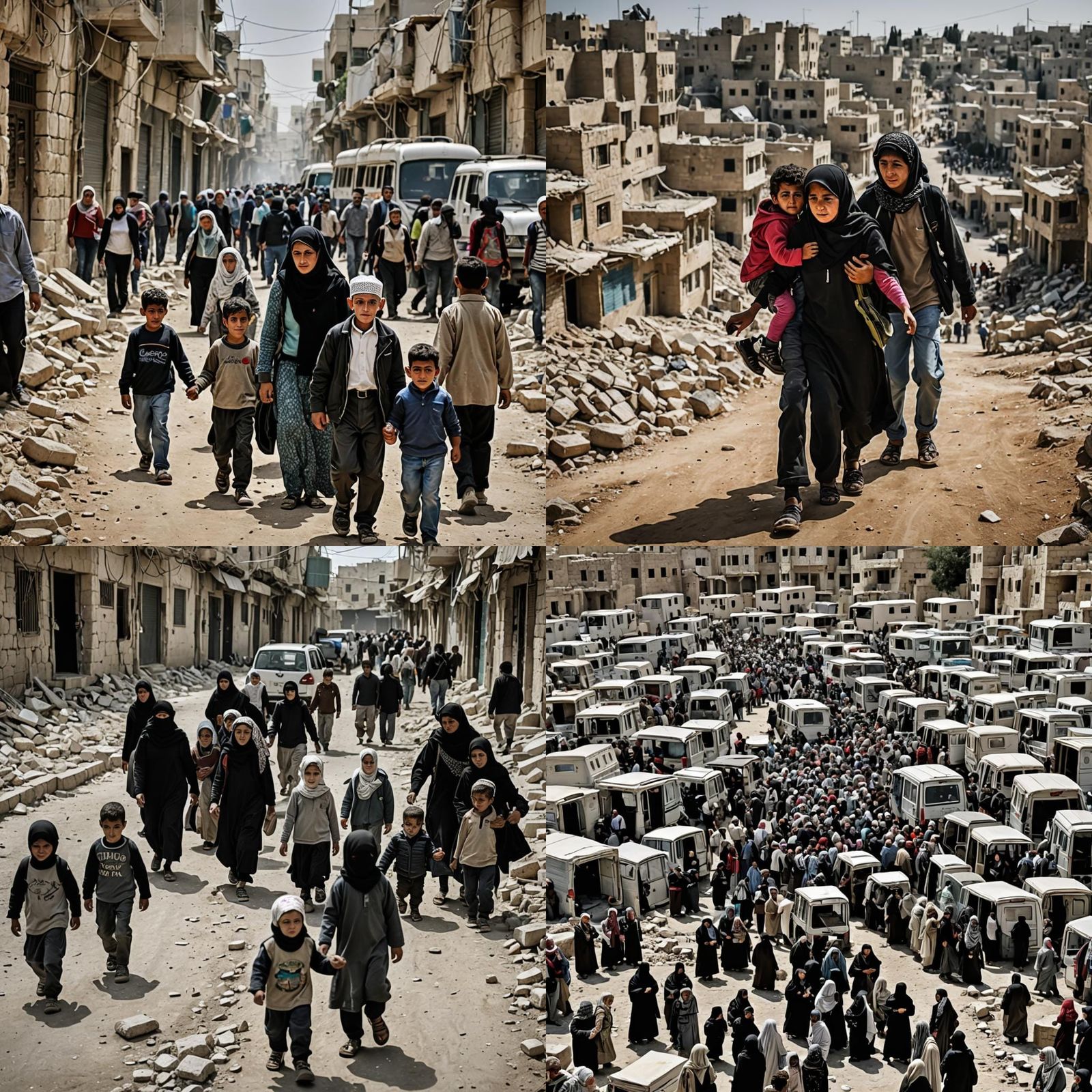 Humanitarian Crisis in Palestine: A Call for Empathy