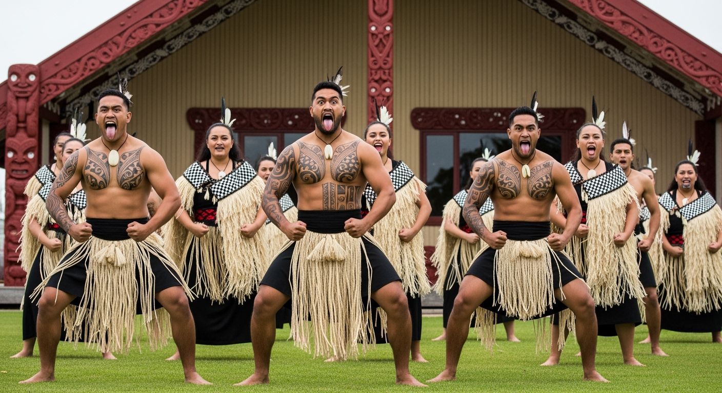 Kapa Haka