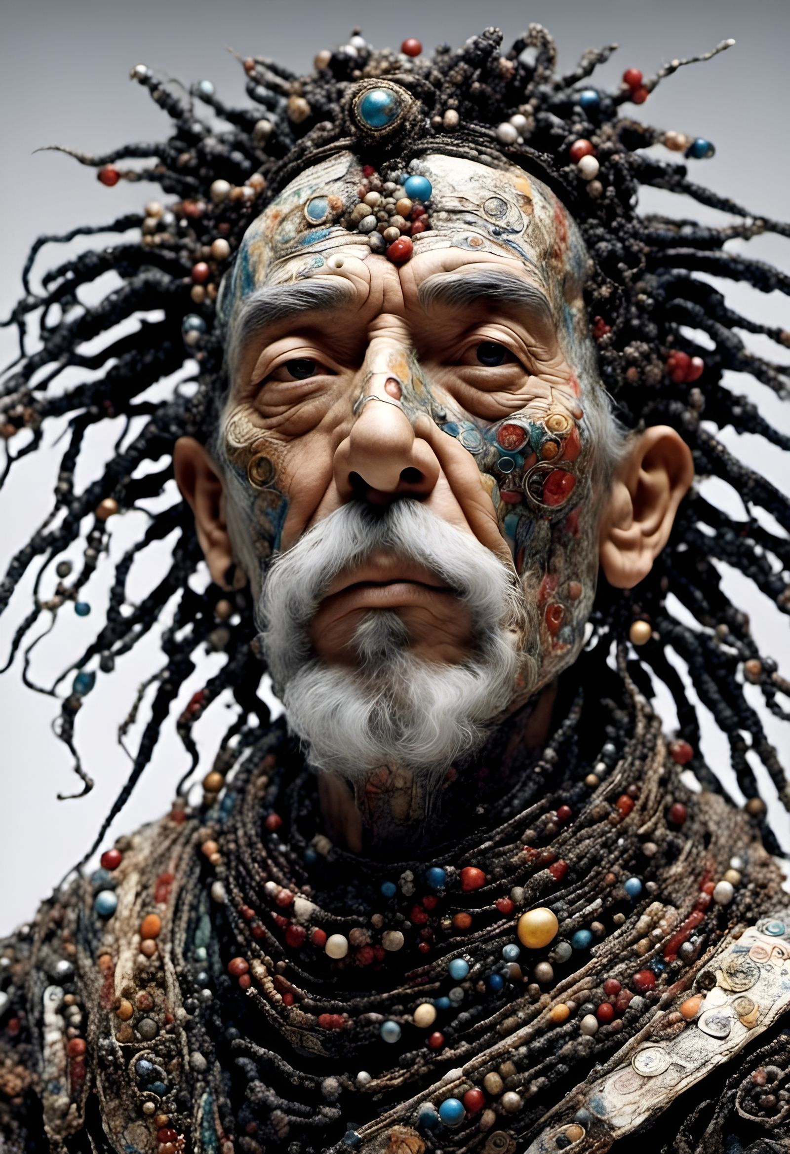 Portrait of a friend