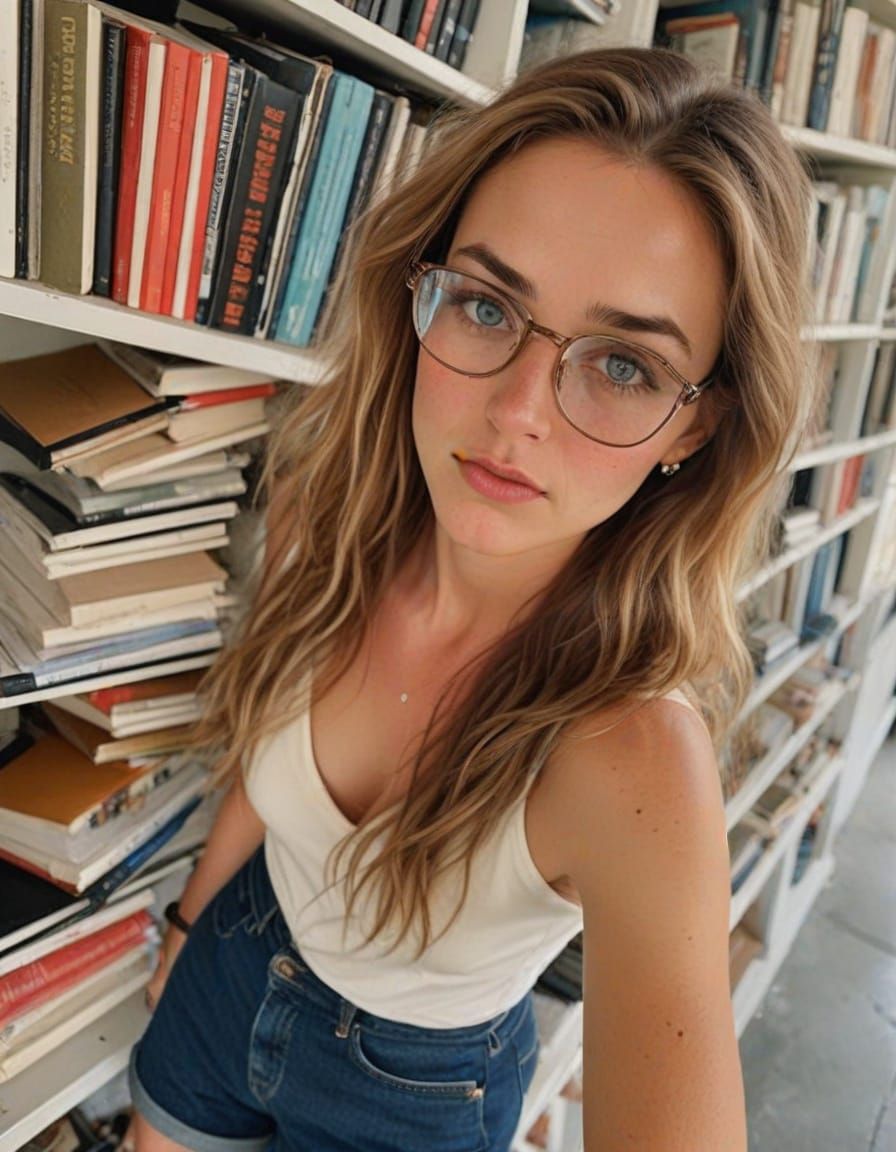 Beautiful portraits 7. (29032025)#sfw