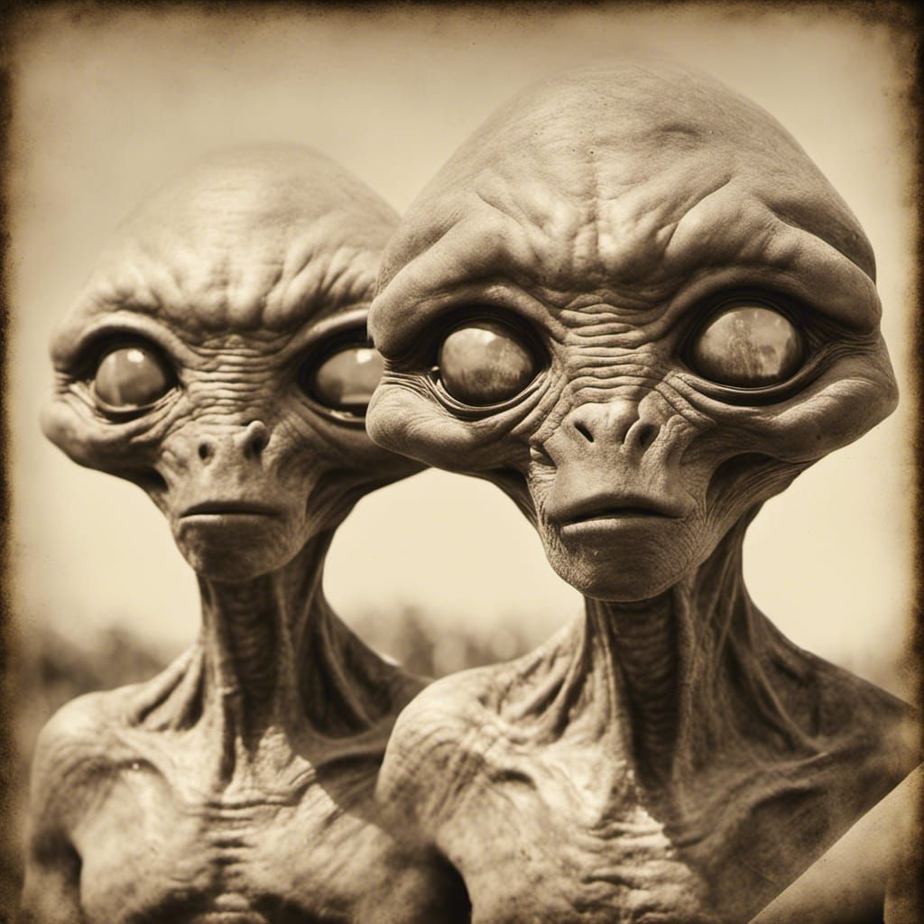 Twins Alien...