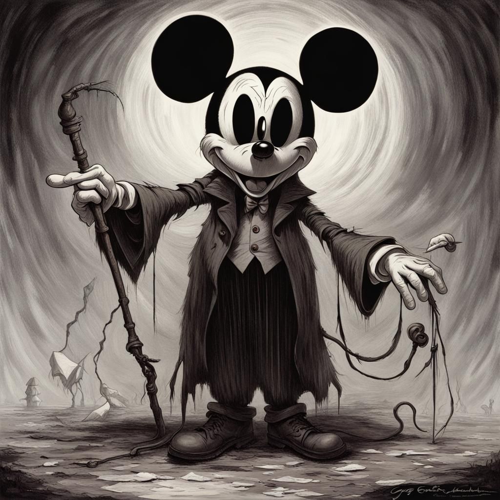 Mickey Mouse