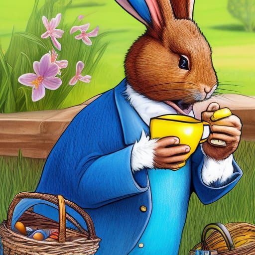 Jest #47: Easter Brew