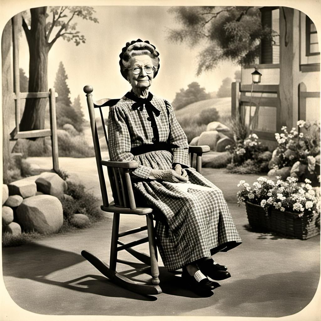Burned through a LOT of credits on Granny Clampett