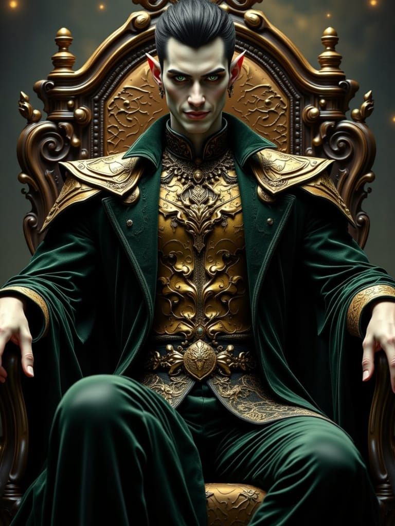 Finrael of House T'Sarran