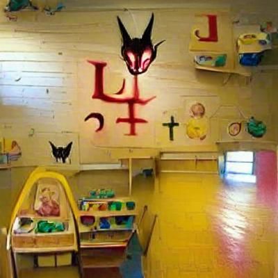 Luciferian Preschool
