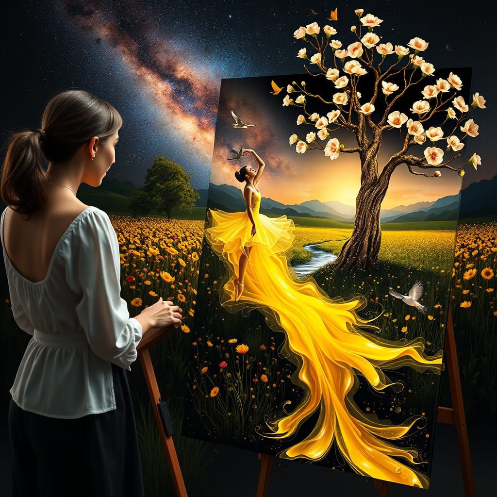 When art can become reality