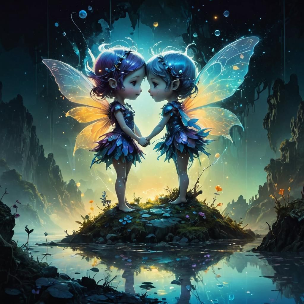 The magical alliance