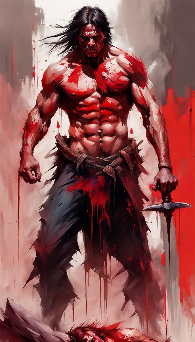 Conan Barbarian