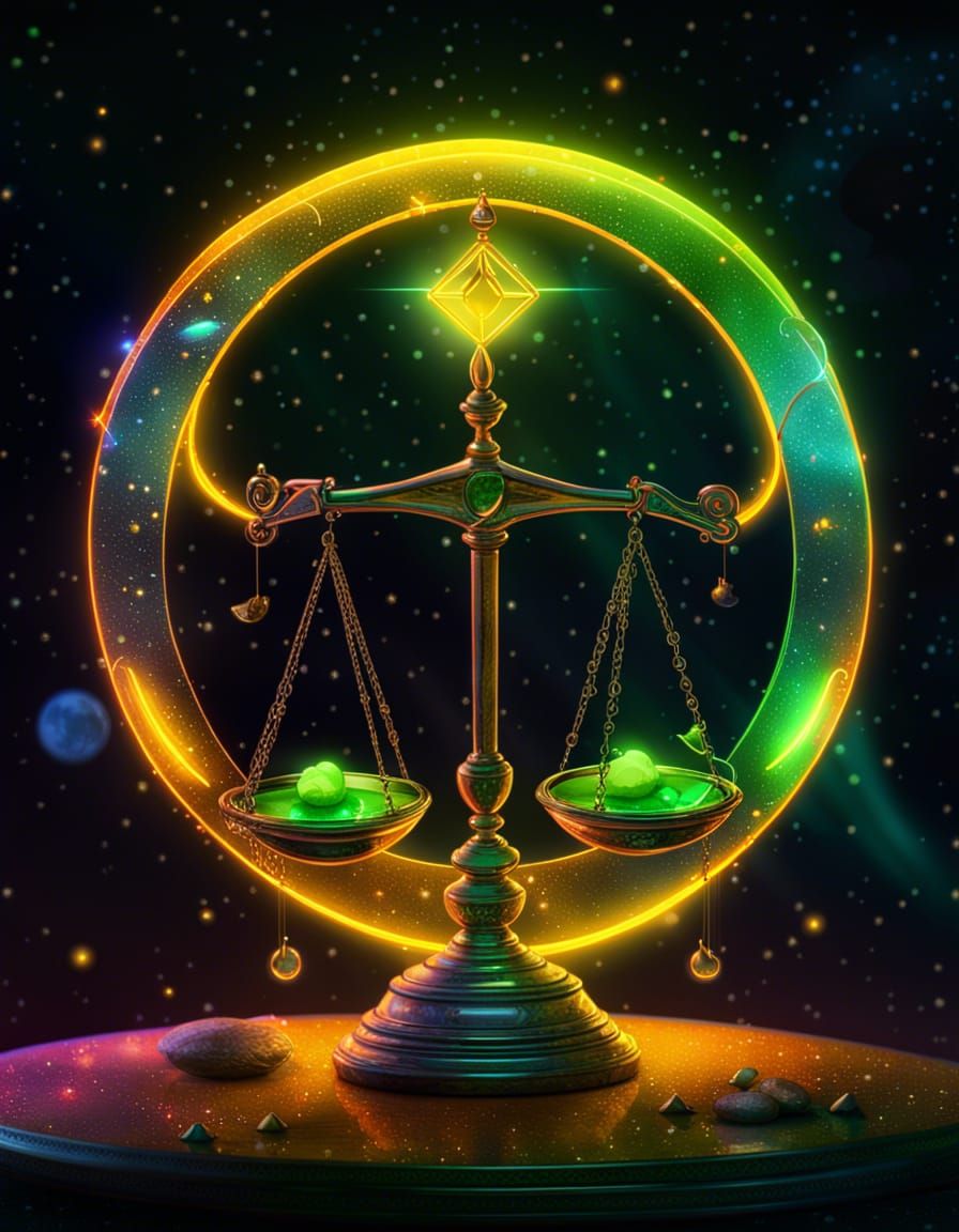 "Libra" Astrology Zodiac Sign!