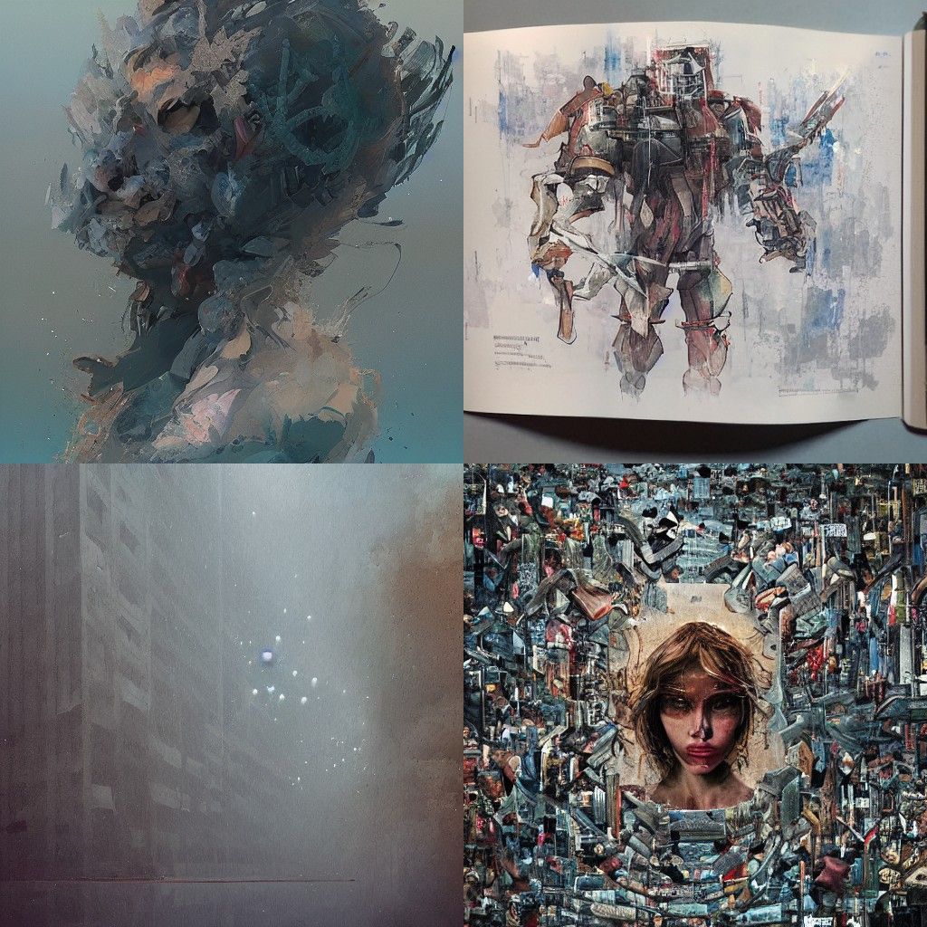 Fantasy Character Illustration