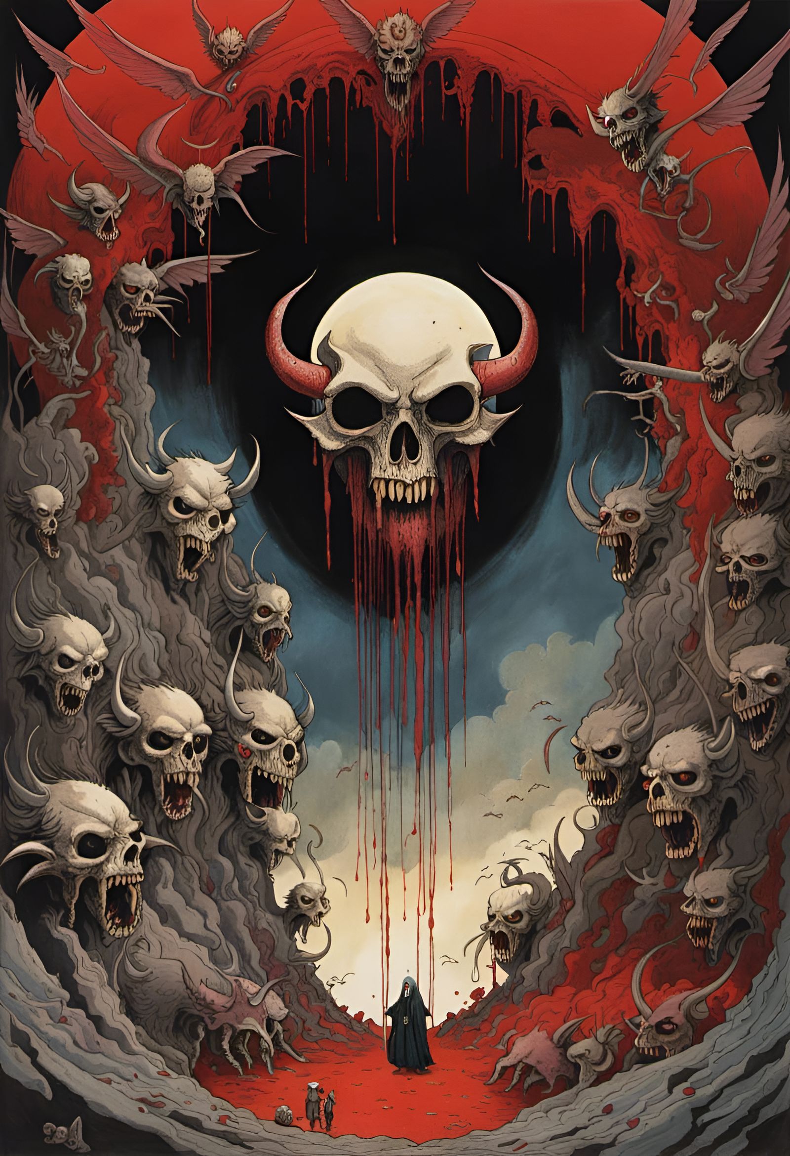 🔥🩸Depths of Hell🩸🔥