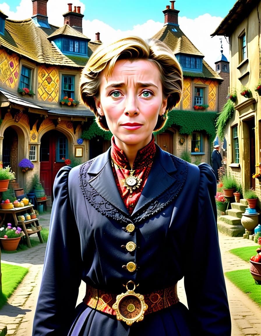 Nanny McPhee kicsit másképp