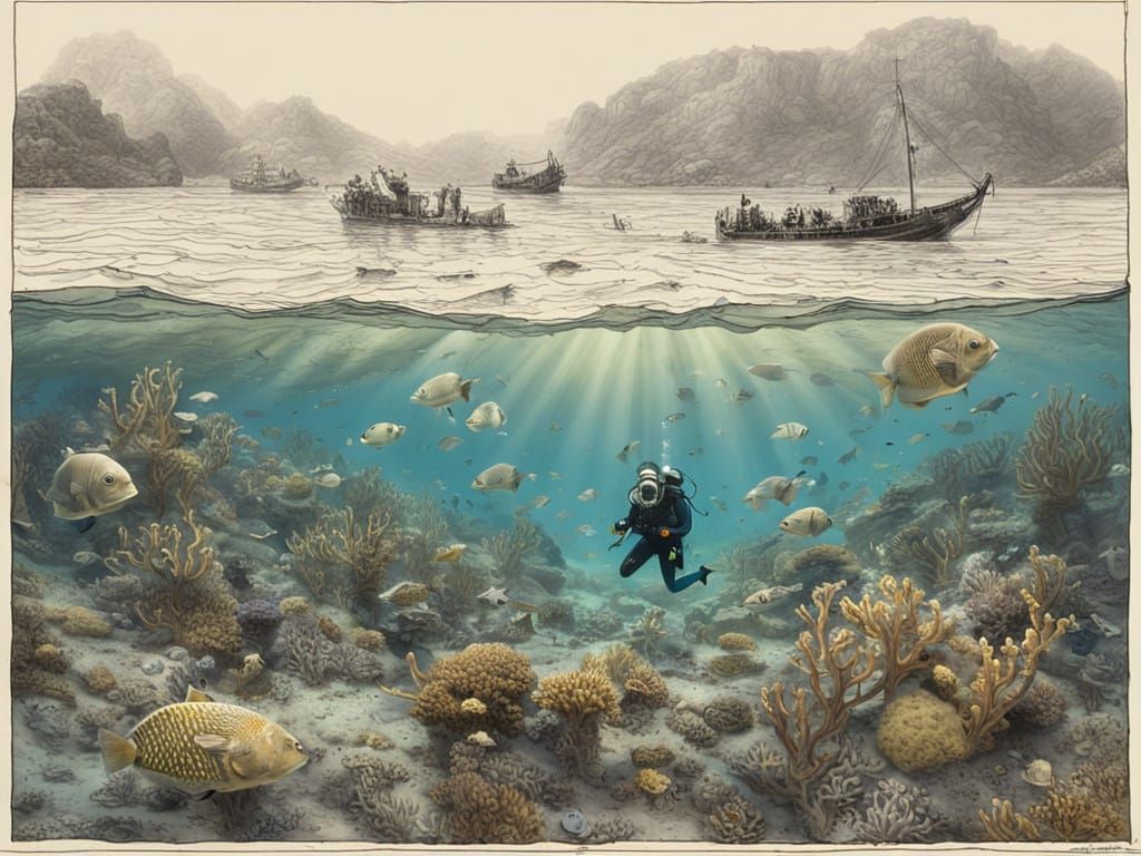 Underwater Archaeologists Uncover Ancient Shipwreck Secrets