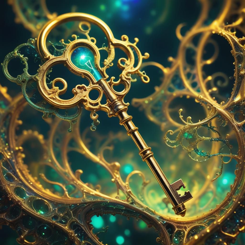 Plato’s Golden Key