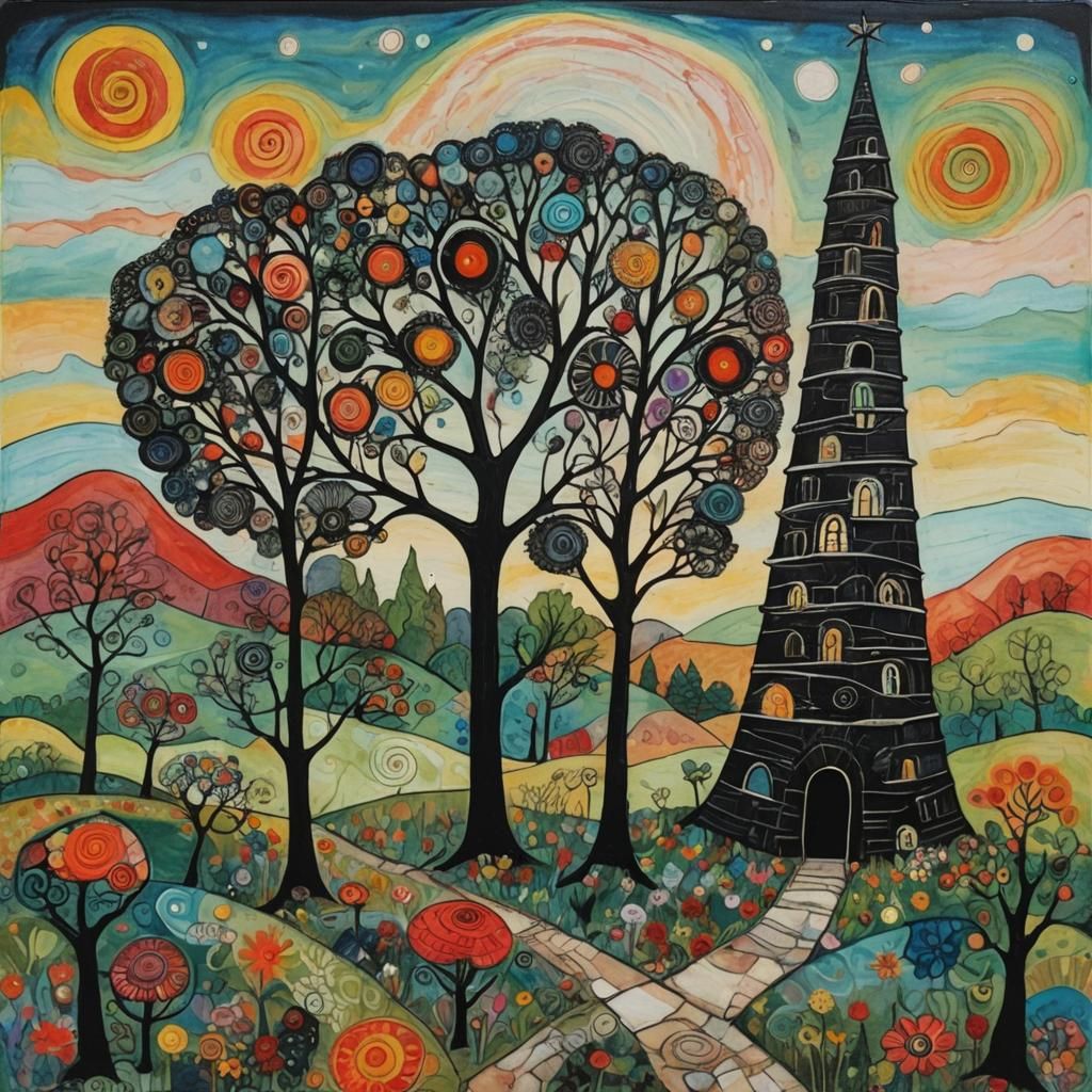 Black Tower