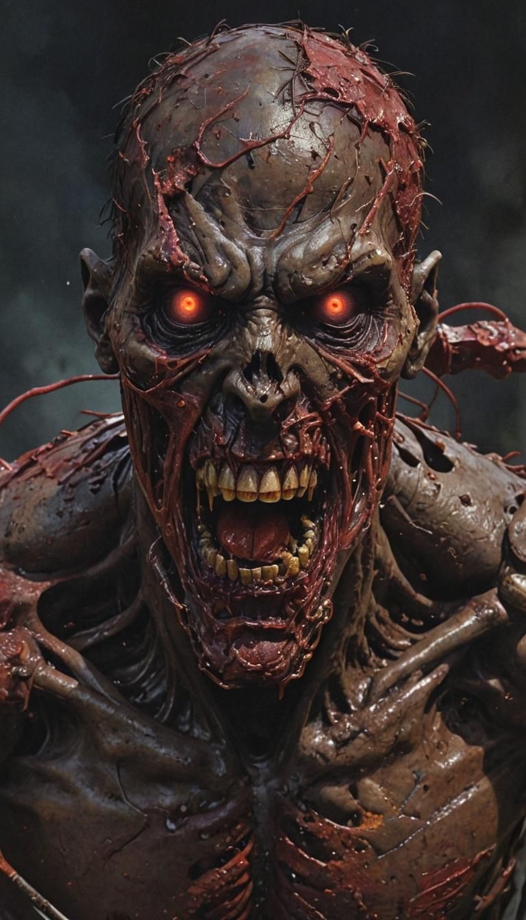 Dark Marvel Comics ominous,Narcotics zombie, massive infecte...