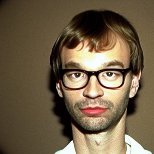 AI Image of Jeffrey Dahmer