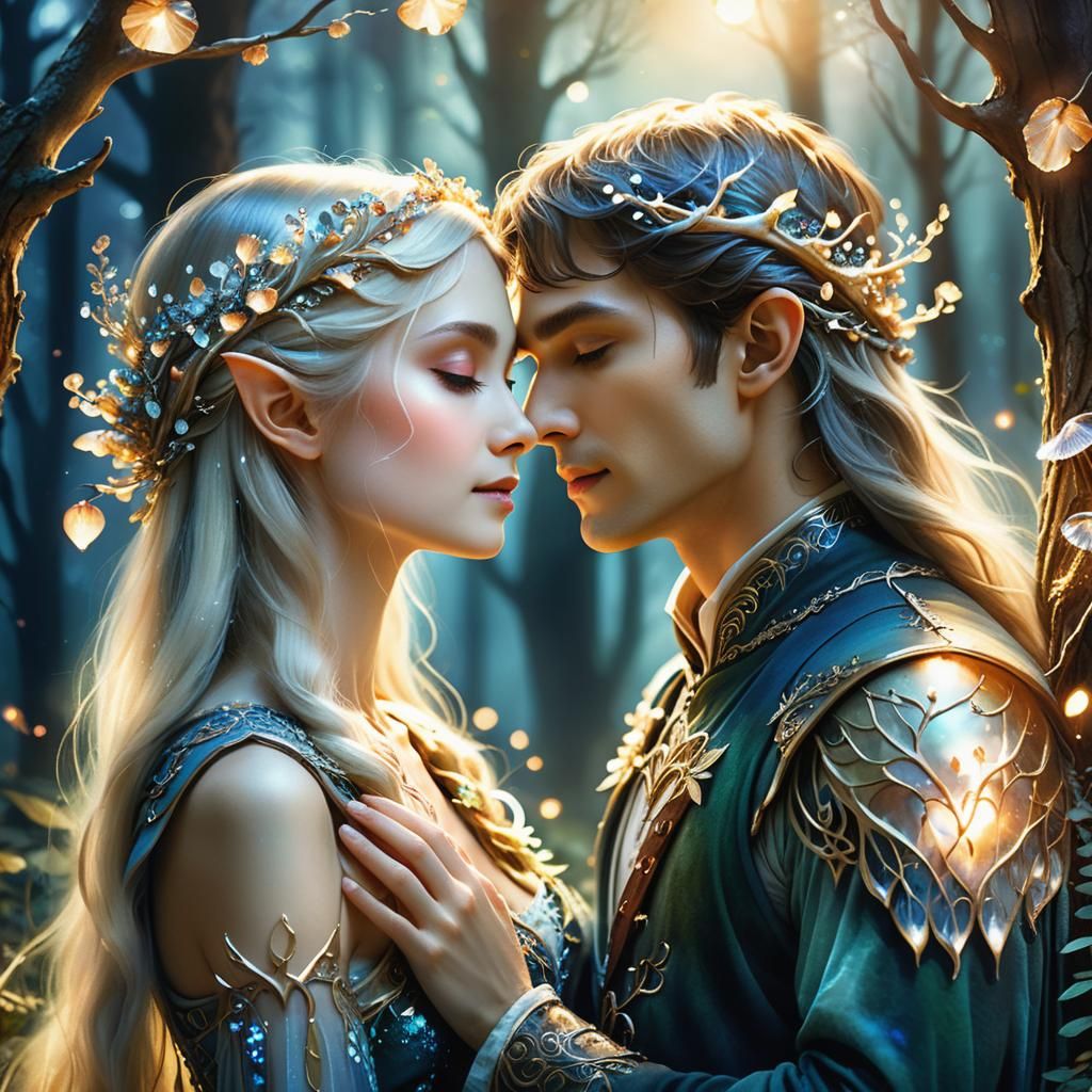 Elven Love