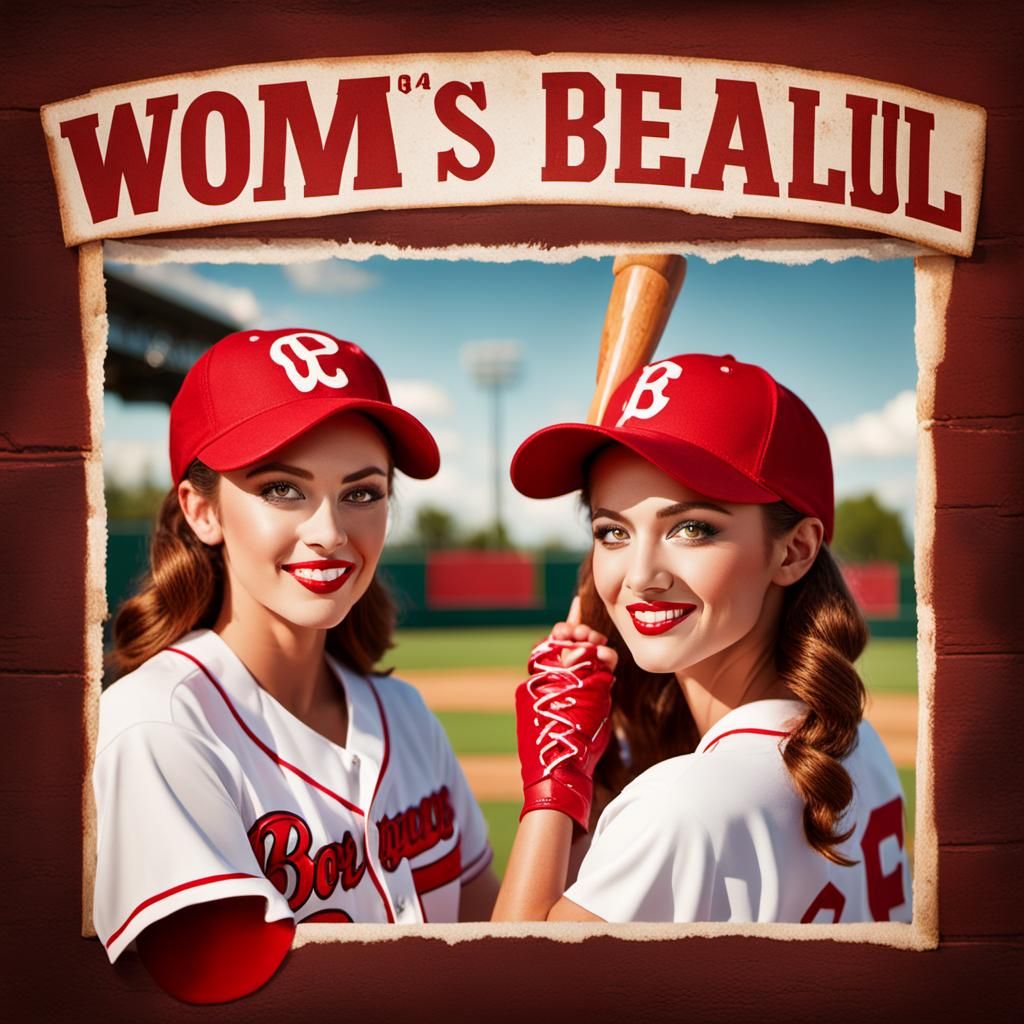 Woms Bealul (Women's Baseball Fail)