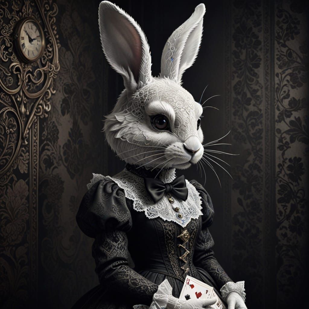 White Rabbit