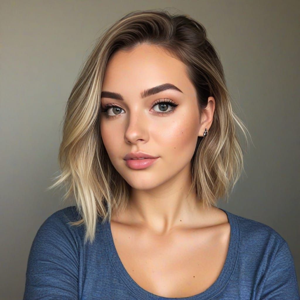 Abstract Conceptual Image of Digital Creativity