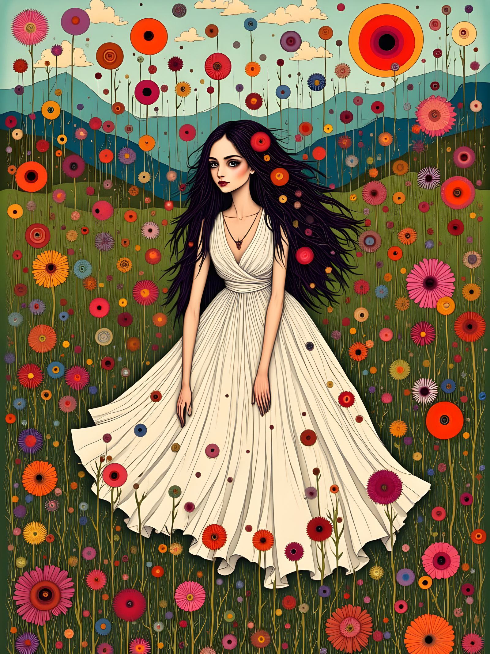 That springtime feeling is in the air