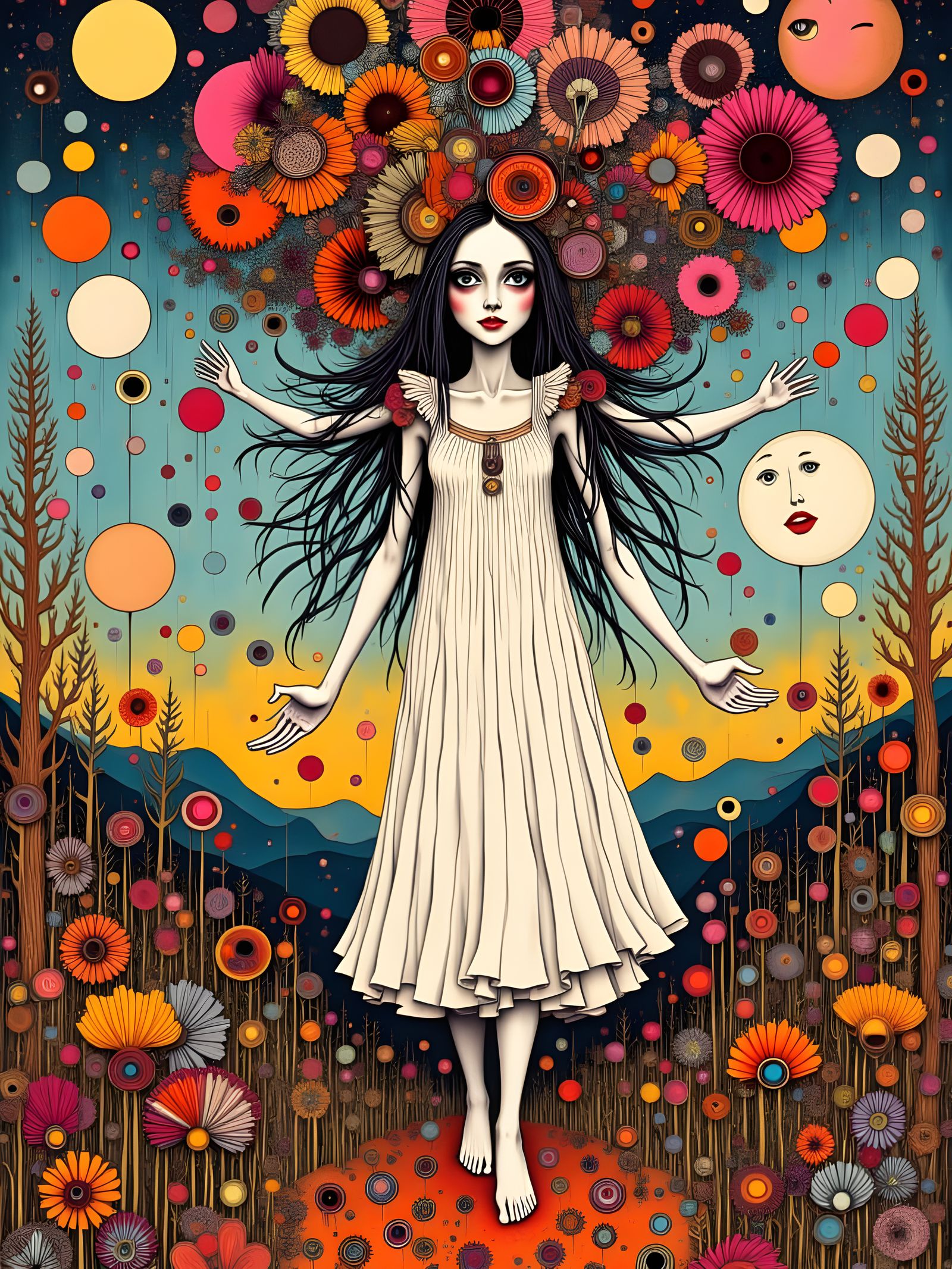 Auralitha Flowerchild