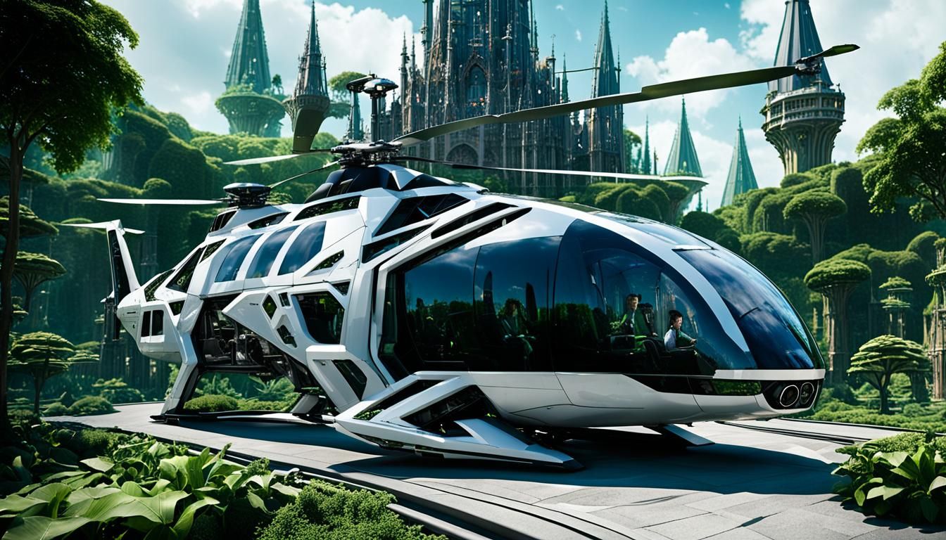 Biomechanical Freight Train Meets Galactic Space Station in...