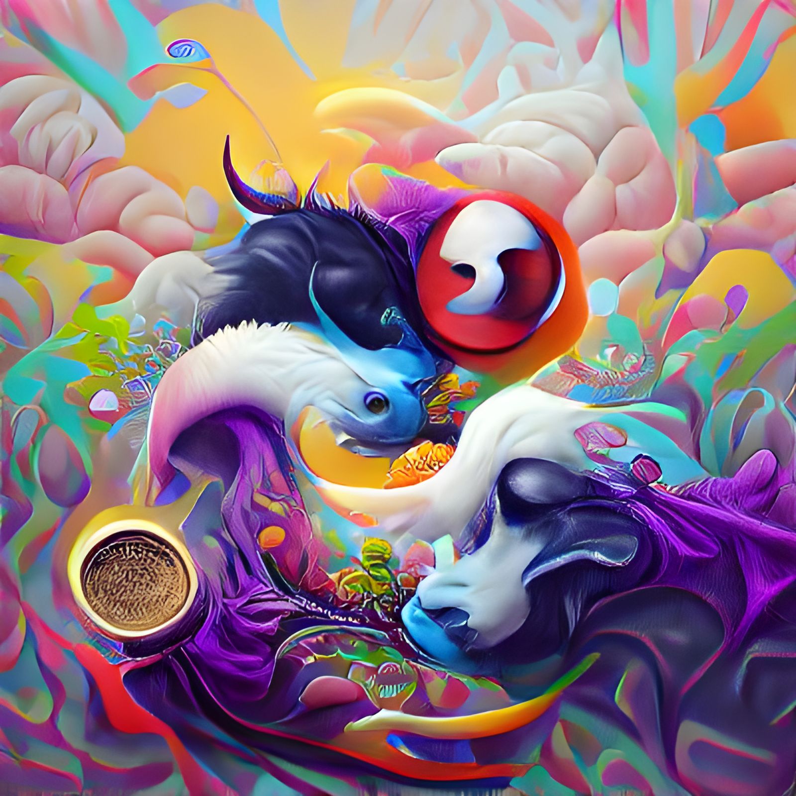 Yin and yang