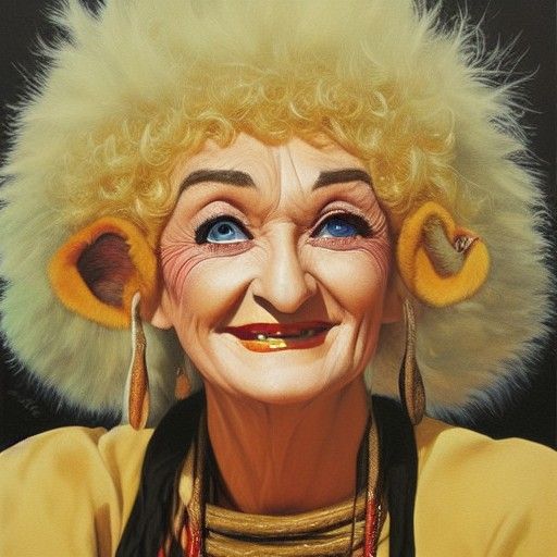 Phyllis Diller
