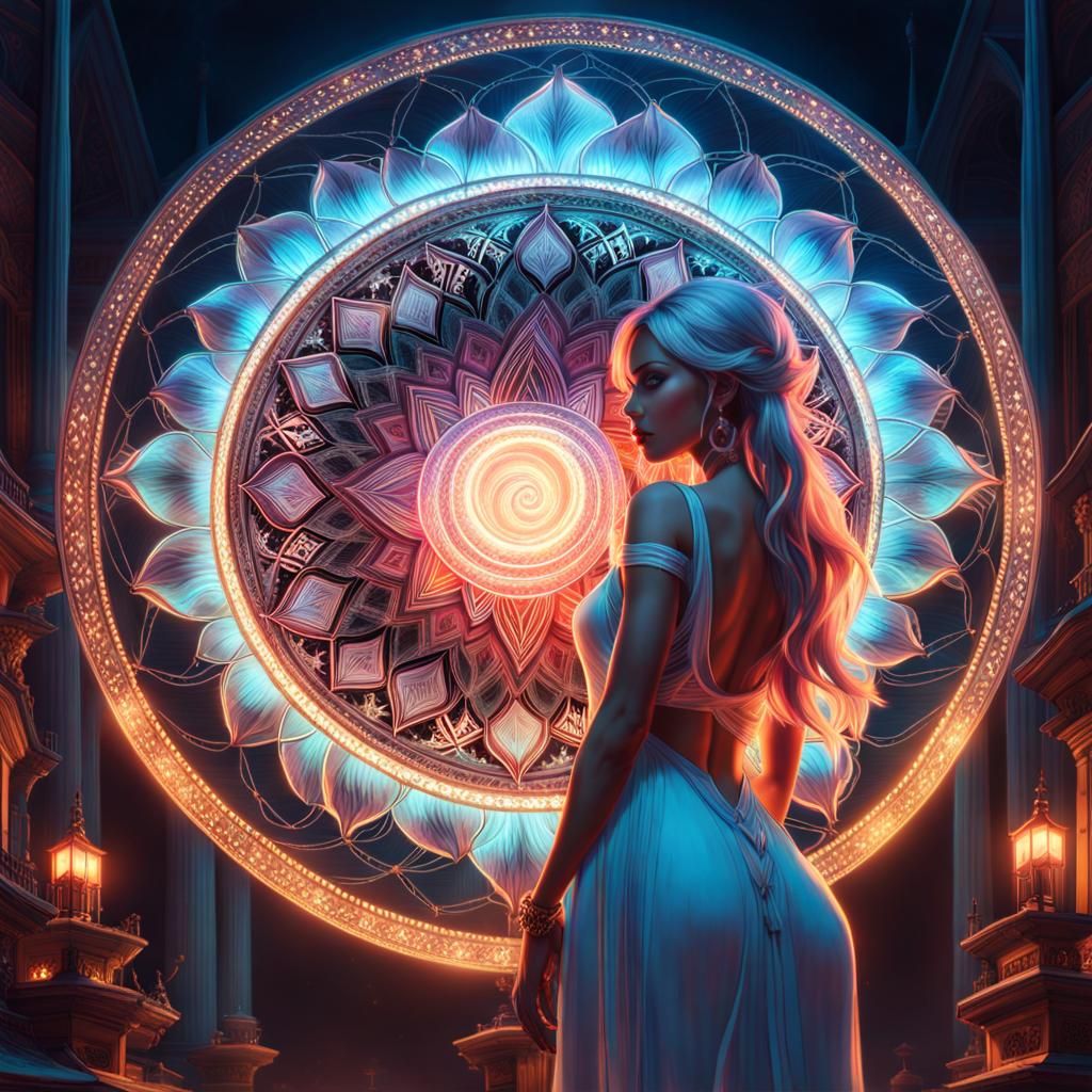 mandala enthusiast - 12