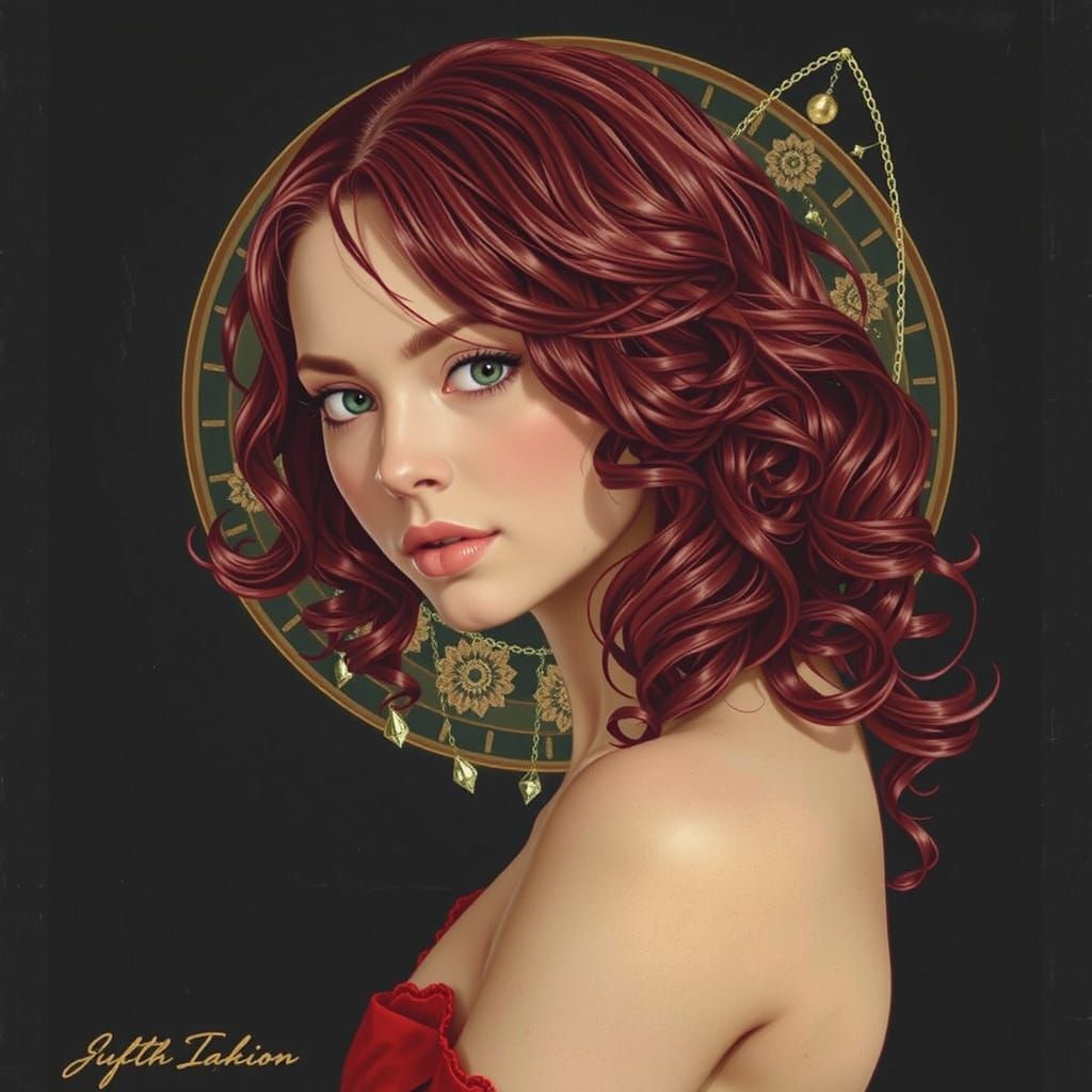 Abstract Concepts of Perfection and Beauty