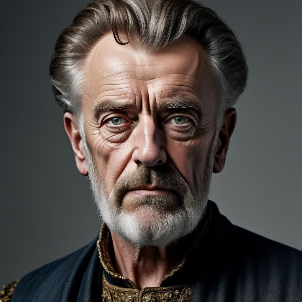 King Henry IV: A Modern Portrait