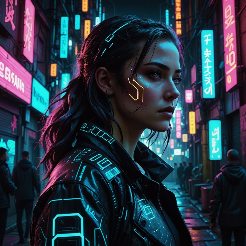 cyberpunk