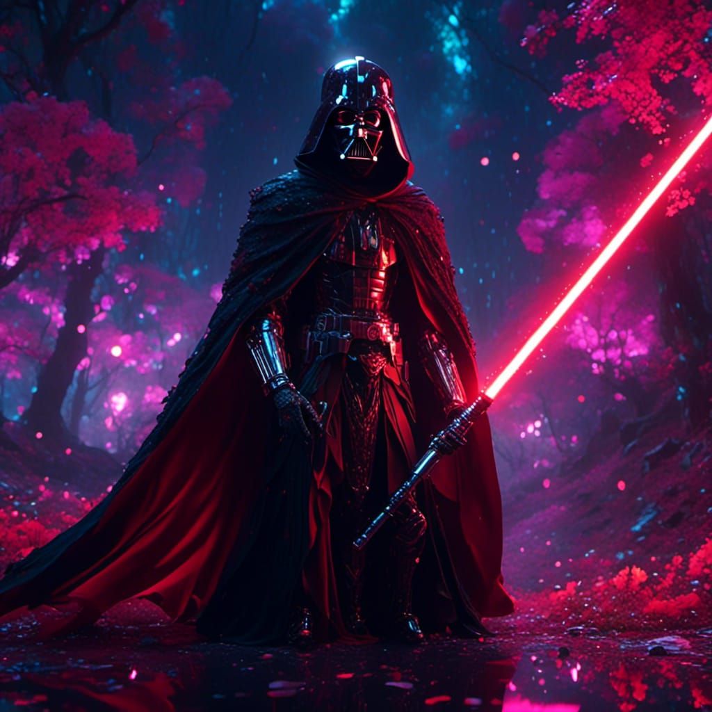 Lord Vader of The Sith