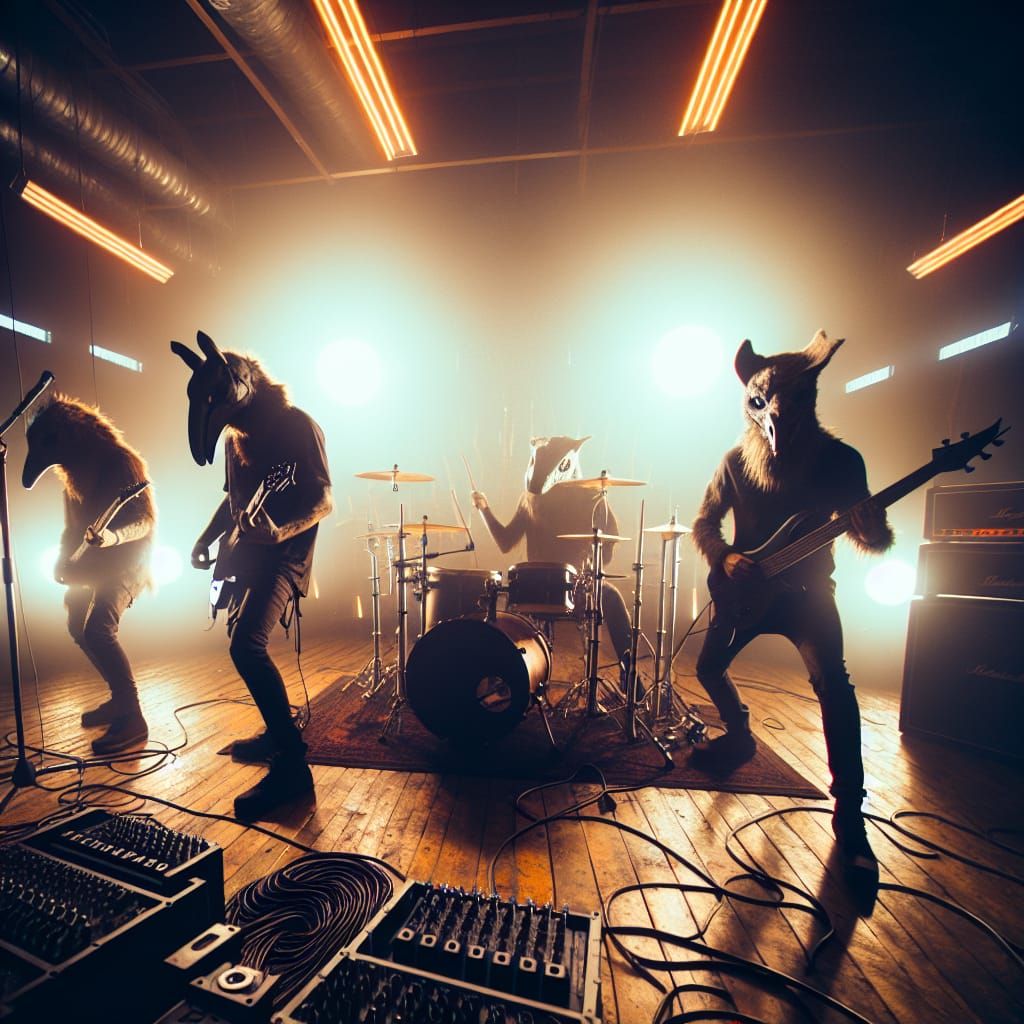 Cryptid metal \m/