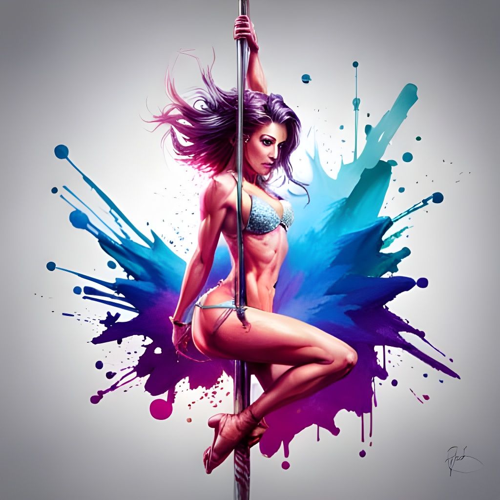 Pole dance