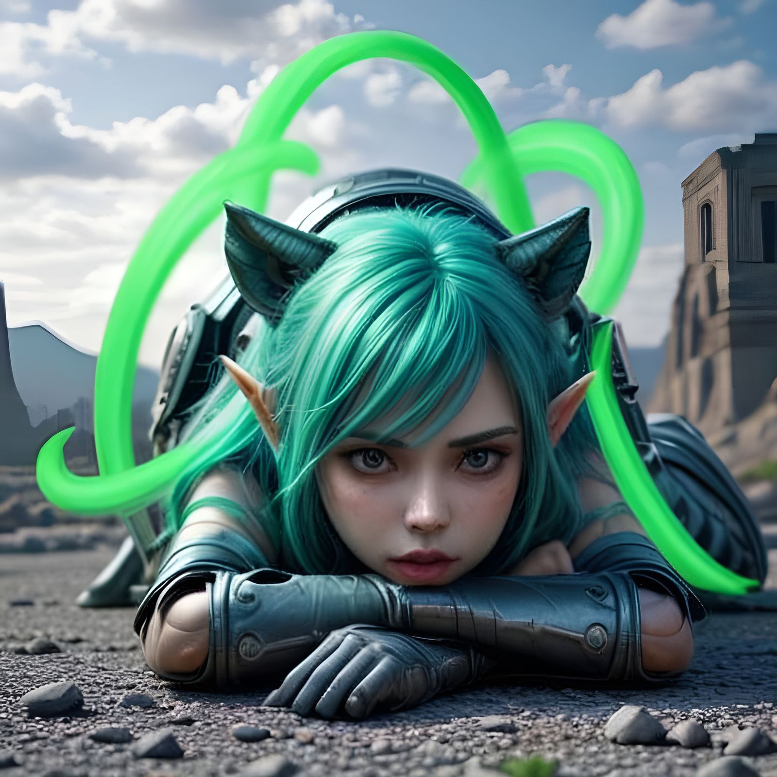 Krea AI Real-Time Art Generation