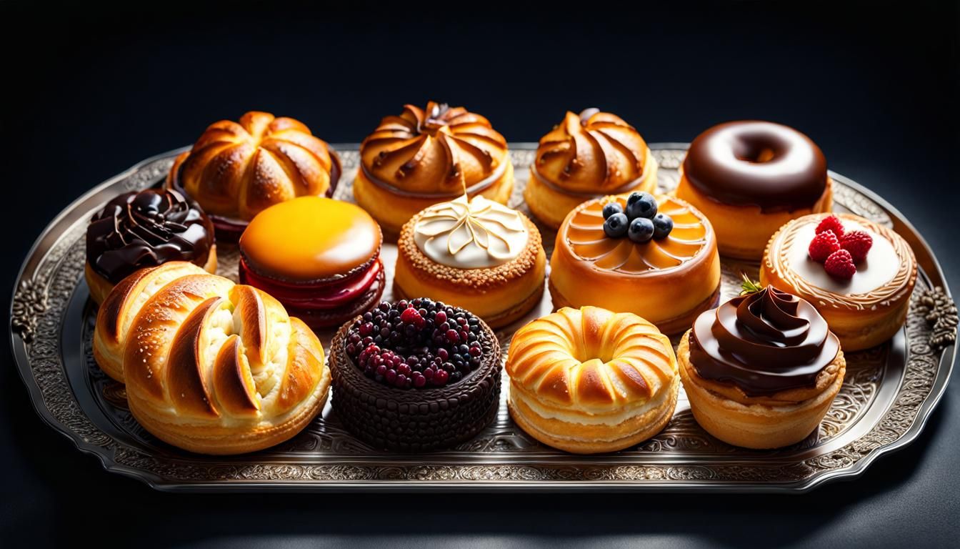 Pastries