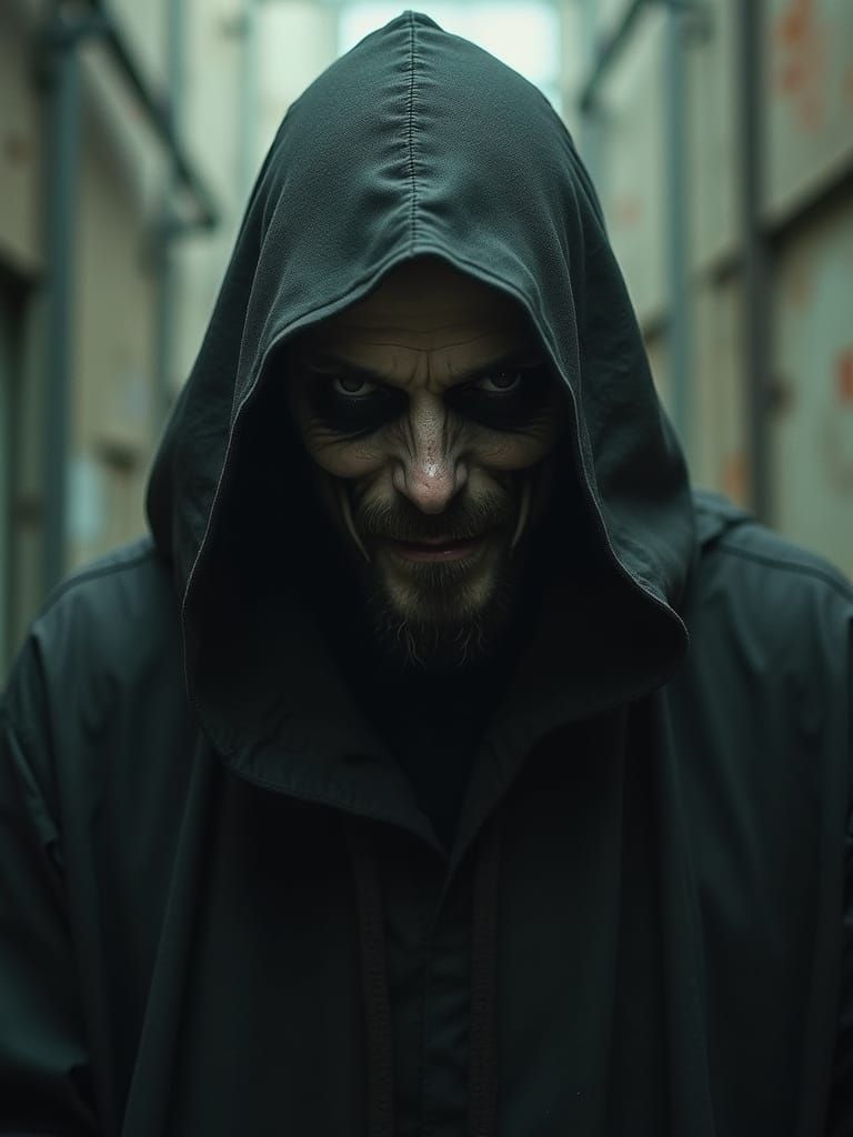 Personification of Sociopathy