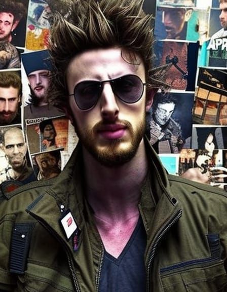 Aaron Taylor Johnson as The Dark Watcher