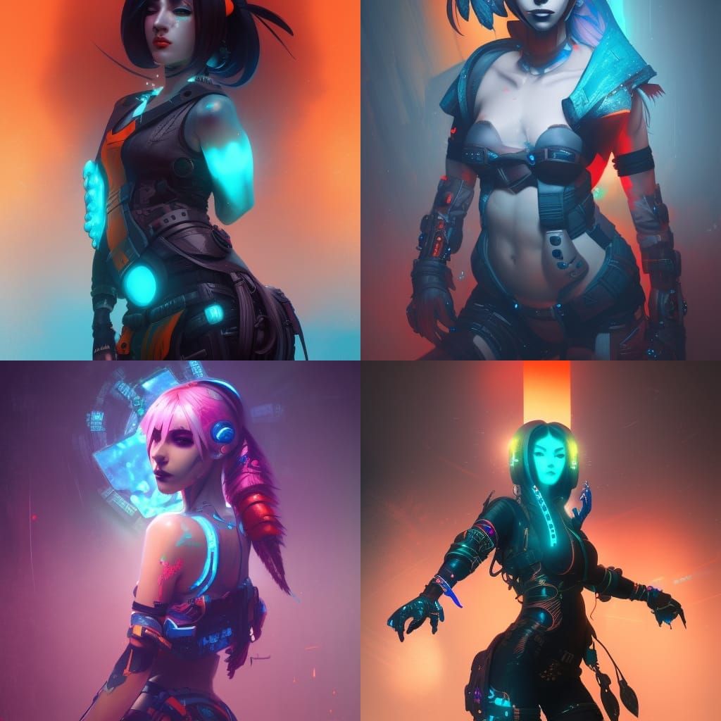 cybergoth