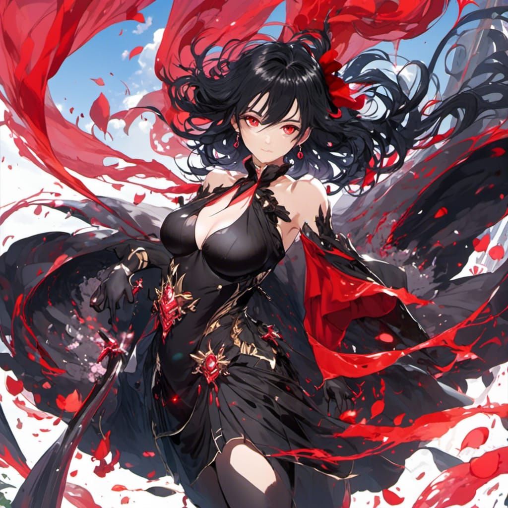 Genshin Impact Anime Boy Character Design