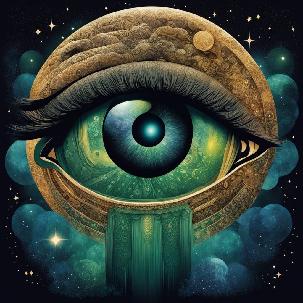 Cosmic Sky with a Thousand Eyes