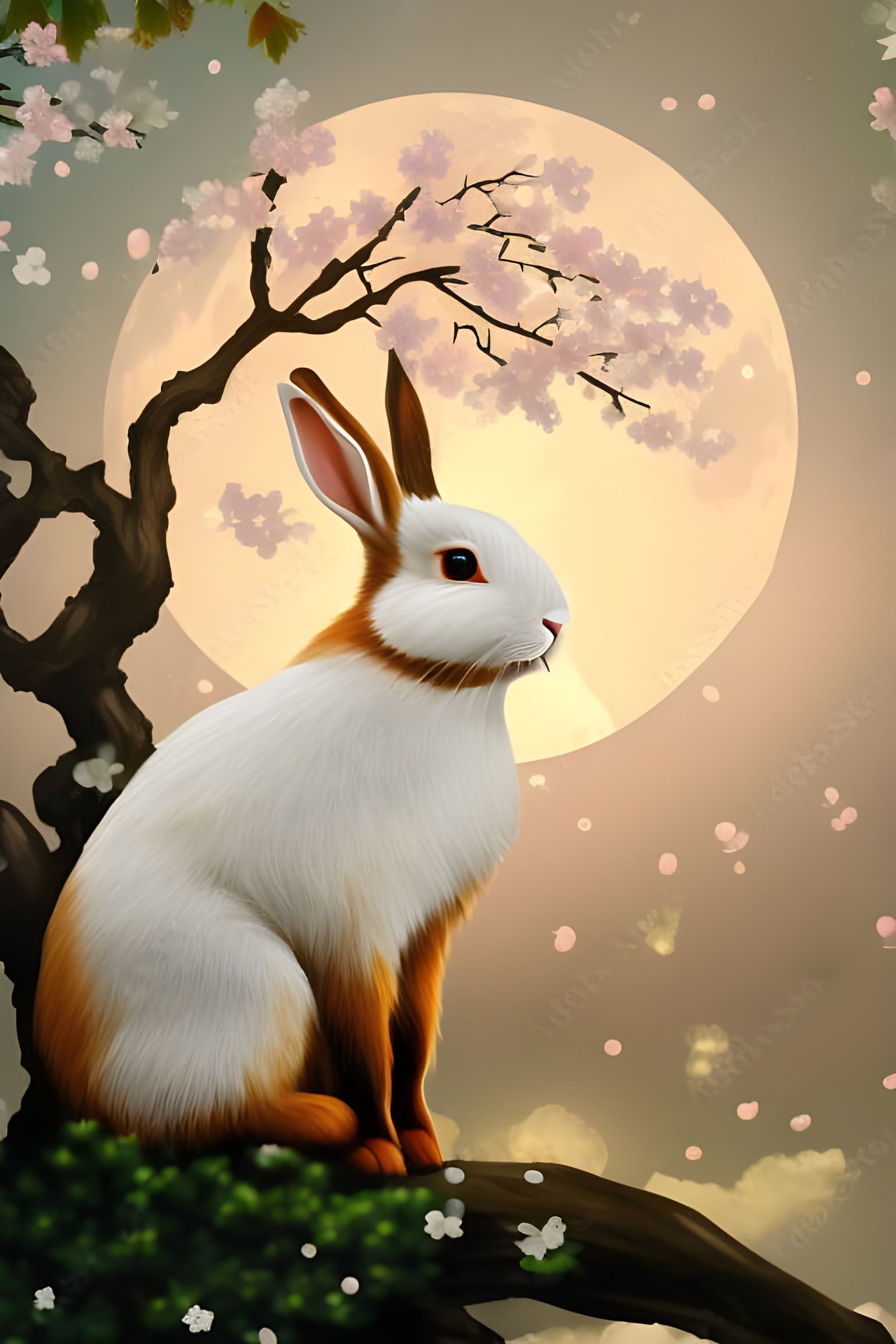 Moon Rabbit