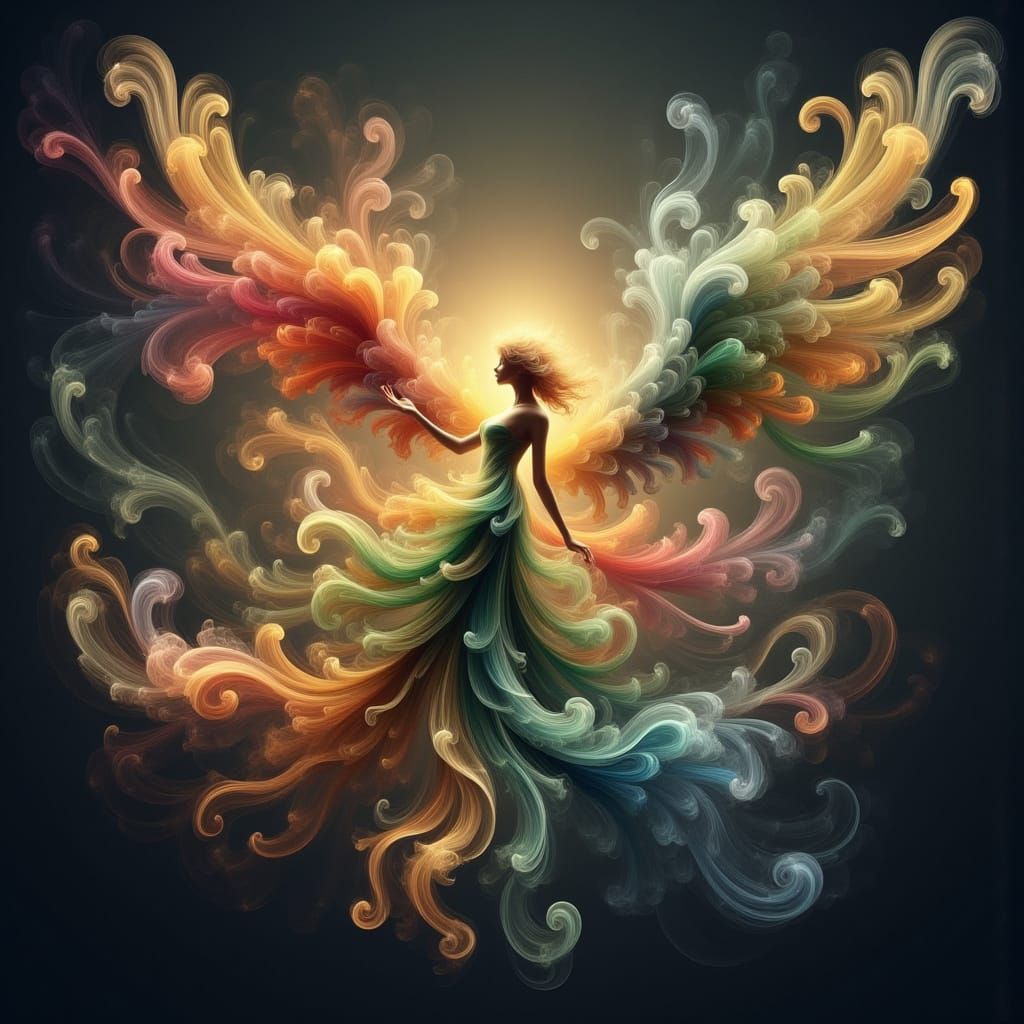 Ethereal Magic Flux: A Beacon in Dark Times